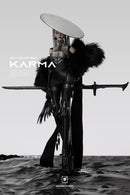 BEAUTIFUL CHEMISTRY x SHEN HONG G WHITE NIGHT: ALBA KARMA 1/6 SCALE ACTION FIGURE