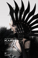 BEAUTIFUL CHEMISTRY x SHEN HONG G WHITE NIGHT: ALBA KARMA 1/6 SCALE ACTION FIGURE