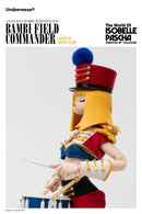 THE WORLD OF ISOBELLA PASCHA COSPLAY UNDERVERSE BAMBI FIELD COMMANDER 1/6 SCALE ACTION FIGURE