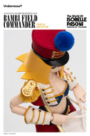 THE WORLD OF ISOBELLA PASCHA COSPLAY UNDERVERSE BAMBI FIELD COMMANDER 1/6 SCALE ACTION FIGURE