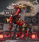 CREATING A NEW WORLD SAYING ZONE x 33 INDUSTRY CHITUMA ALLOY TRANSFORMABLE TOY