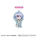 New Panty & Stocking with Garterbelt TAPIOCA Waiwai Acrylic Key Chain