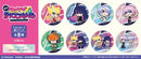New Panty & Stocking with Garterbelt TAPIOCA Waiwai Can Badge