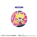 New Panty & Stocking with Garterbelt TAPIOCA Waiwai Can Badge