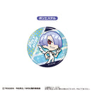 New Panty & Stocking with Garterbelt TAPIOCA Waiwai Can Badge