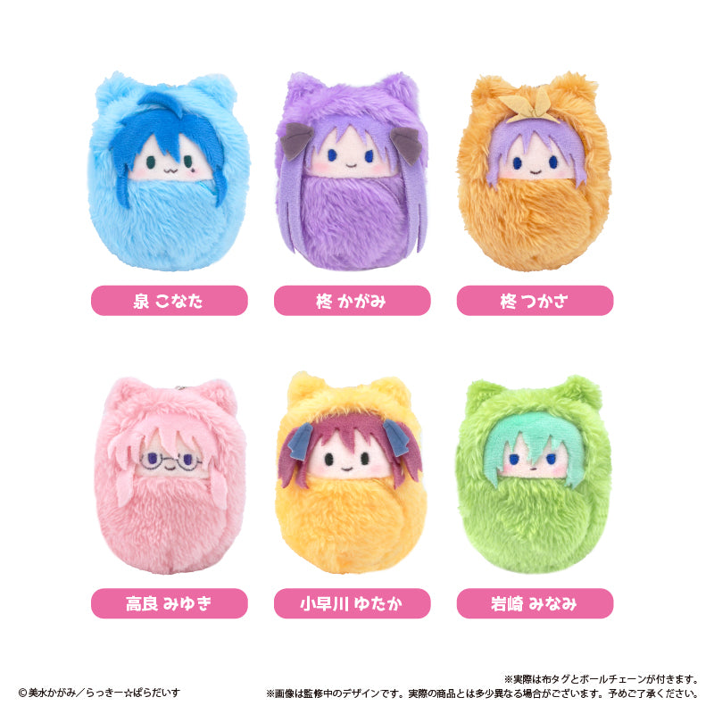 Lucky Star TAPIOCA Kurumi Tapi-nui Plush