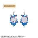 Uma Musume Cinderella Gray TAPIOCA Cupcake Tapi Linked Key Chain