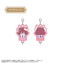 Uma Musume Cinderella Gray TAPIOCA Cupcake Tapi Linked Key Chain