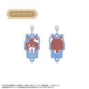 Uma Musume Cinderella Gray TAPIOCA Cupcake Tapi Linked Key Chain