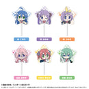 Lucky Star TAPIOCA Candy Style Acrylic Key Chain