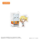 Reborn as a Vending Machine, I Now Wander the Dungeon TAPIOCA 2nd Season Waiwai Acrylic Key Chain