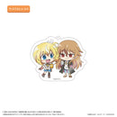 Reborn as a Vending Machine, I Now Wander the Dungeon TAPIOCA 2nd Season Waiwai Acrylic Key Chain