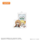 Reborn as a Vending Machine, I Now Wander the Dungeon TAPIOCA 2nd Season Waiwai Acrylic Key Chain