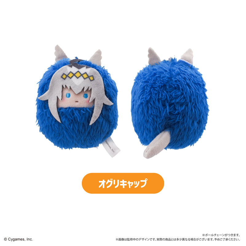 Uma Musume Pretty Derby TAPIOCA Kurumi Tapi-nui Plush Vol. 1