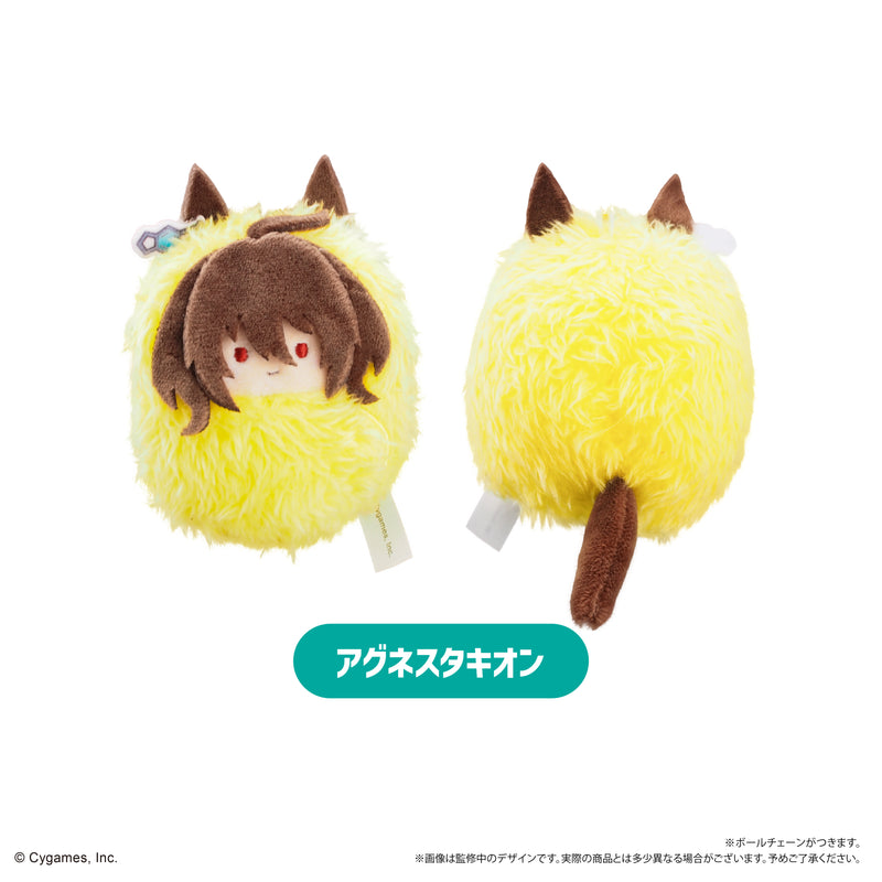 Uma Musume Pretty Derby TAPIOCA Kurumi Tapi-nui Plush Vol. 2