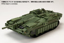 HJ Model Kit Series Hobby Japan No. 8 1/35 STRIDS VAGN 103C (S-Tank C Type)