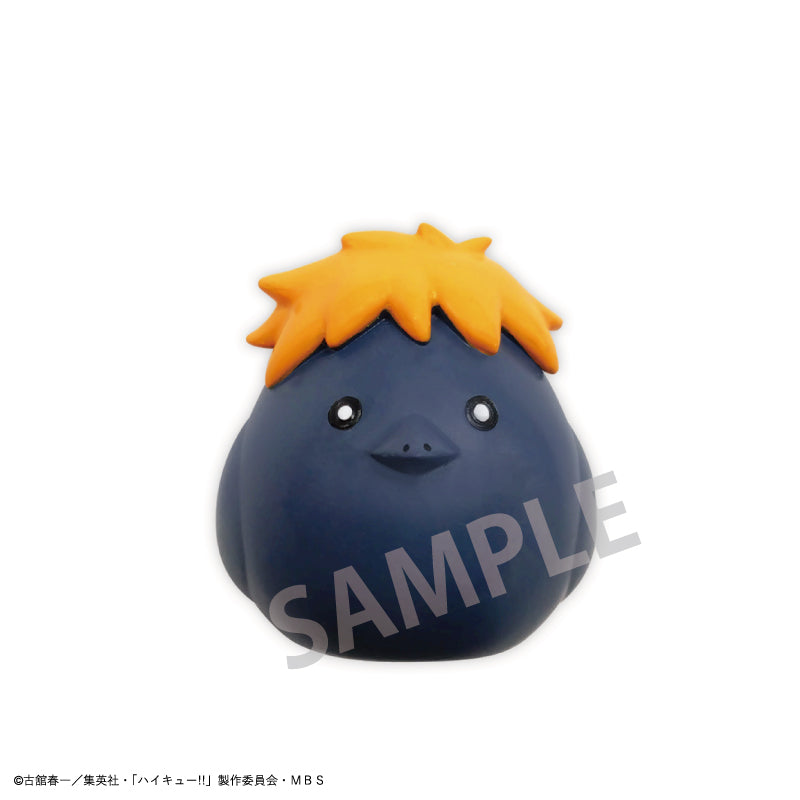 Haikyu!! KAMIO JAPAN Bath Ball(1 Random)