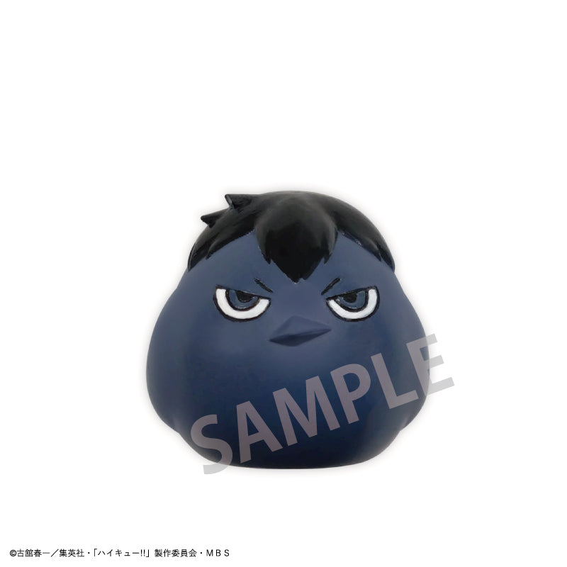 Haikyu!! KAMIO JAPAN Bath Ball(1 Random)