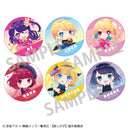 Oshi no Ko KAMIO JAPAN Trading Can Badge Okkochi(1 Random)