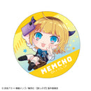 Oshi no Ko KAMIO JAPAN Trading Can Badge Okkochi(1 Random)