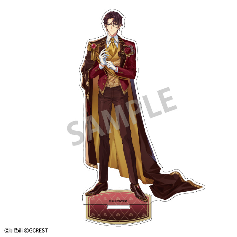 Dream Meister and the Recollected Black Fairy KAMIO JAPAN Acrylic Stand (1-3 Selection)