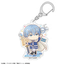 Frieren: Beyond Journey's End KAMIO JAPAN Trading Acrylic Key Chain Charattotabi (1 Random)