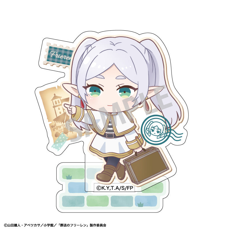 Frieren: Beyond Journey's End KAMIO JAPAN Acrylic Stand (1-6 Selection)