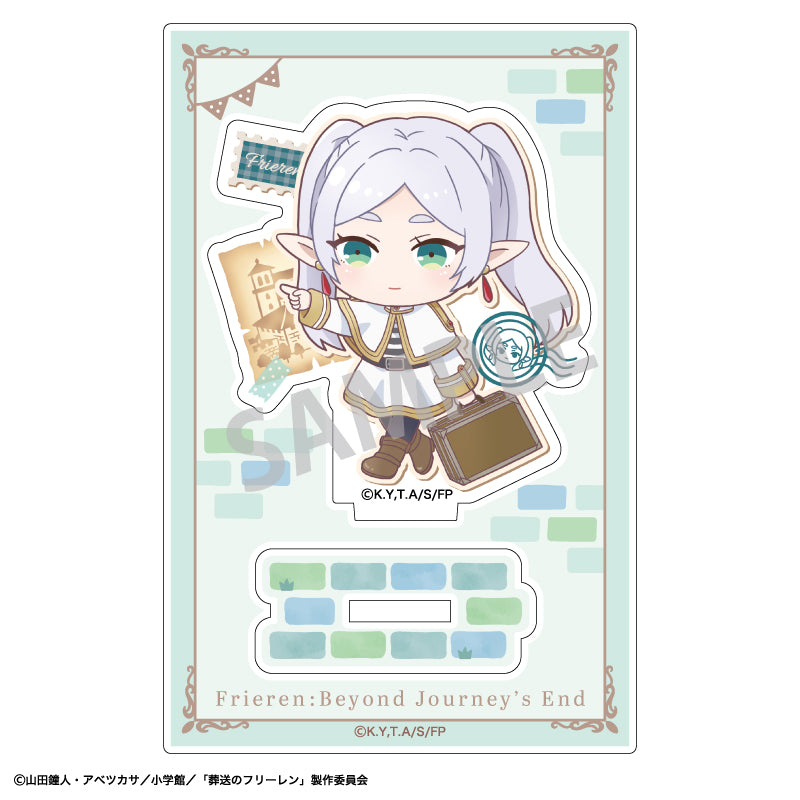 Frieren: Beyond Journey's End KAMIO JAPAN Acrylic Stand (1-6 Selection)