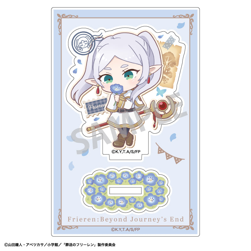 Frieren: Beyond Journey's End KAMIO JAPAN Acrylic Stand (1-6 Selection)