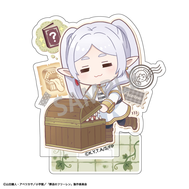 Frieren: Beyond Journey's End KAMIO JAPAN Acrylic Stand (1-6 Selection)