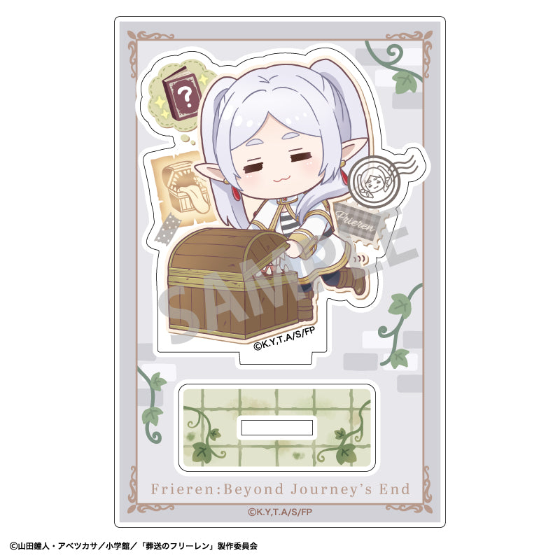 Frieren: Beyond Journey's End KAMIO JAPAN Acrylic Stand (1-6 Selection)