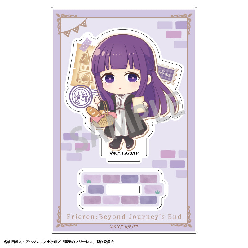 Frieren: Beyond Journey's End KAMIO JAPAN Acrylic Stand (1-6 Selection)