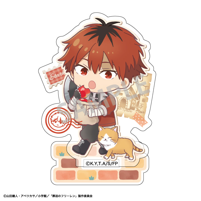 Frieren: Beyond Journey's End KAMIO JAPAN Acrylic Stand (1-6 Selection)