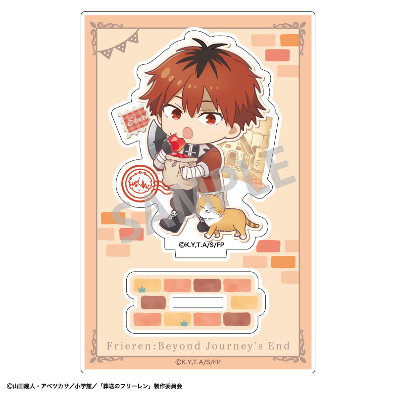 Frieren: Beyond Journey's End KAMIO JAPAN Acrylic Stand (1-6 Selection)