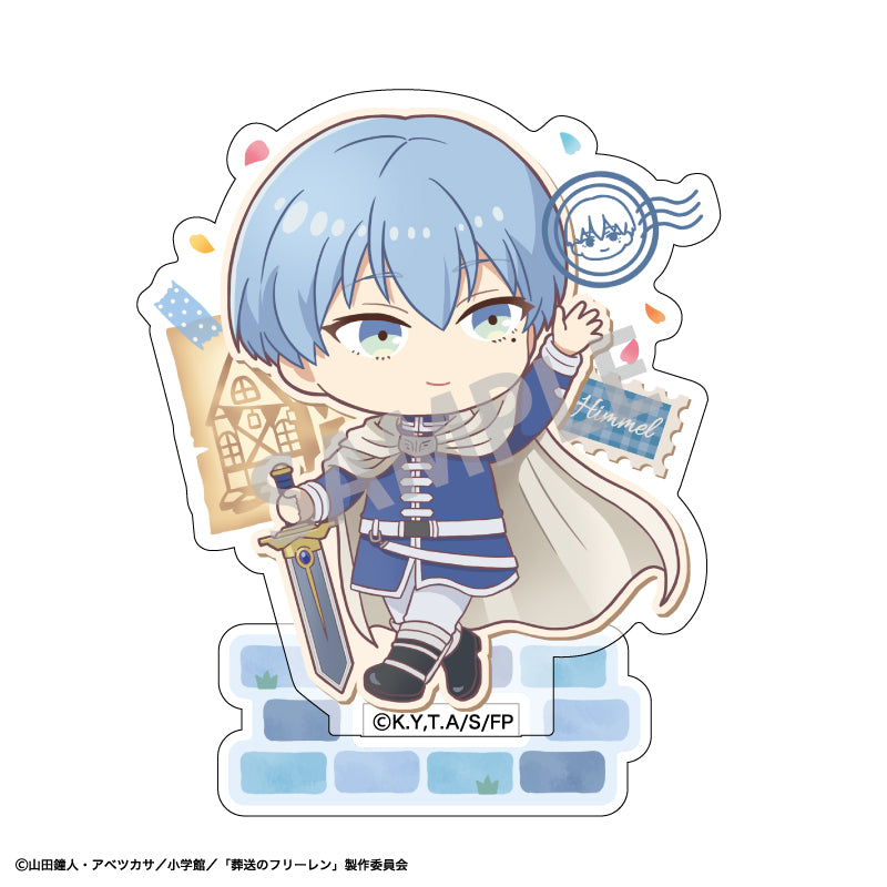 Frieren: Beyond Journey's End KAMIO JAPAN Acrylic Stand (1-6 Selection)