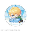 Oshi no Ko KAMIO JAPAN Trading Glitter Can Badge Nemu Name