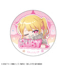 Oshi no Ko KAMIO JAPAN Trading Glitter Can Badge Nemu Name
