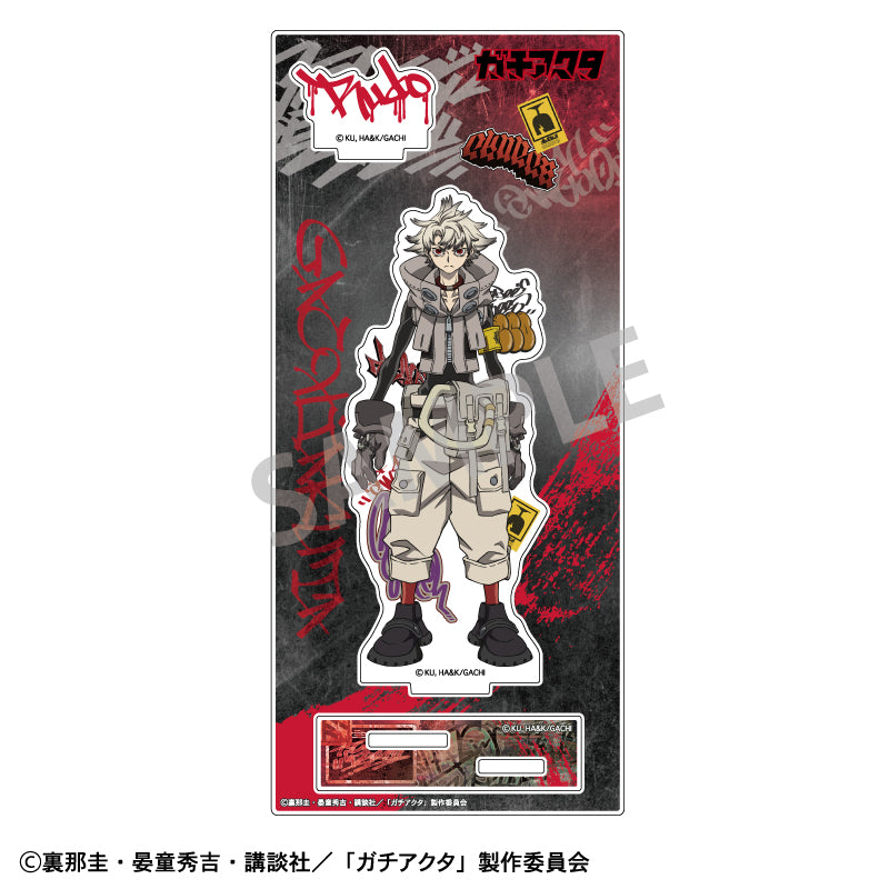 Gachiakuta KAMIO JAPAN Acrylic Stand