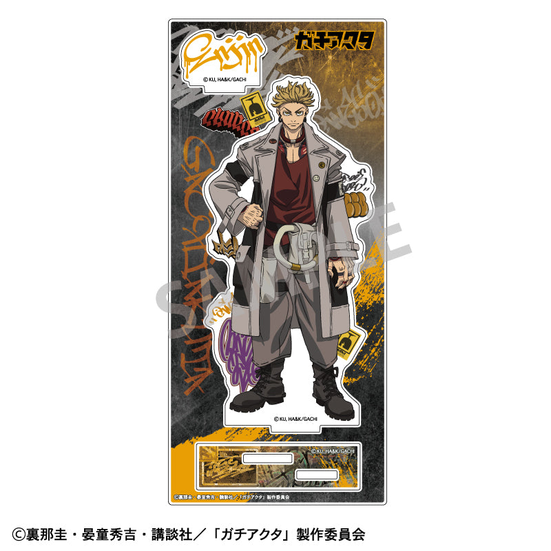 Gachiakuta KAMIO JAPAN Acrylic Stand