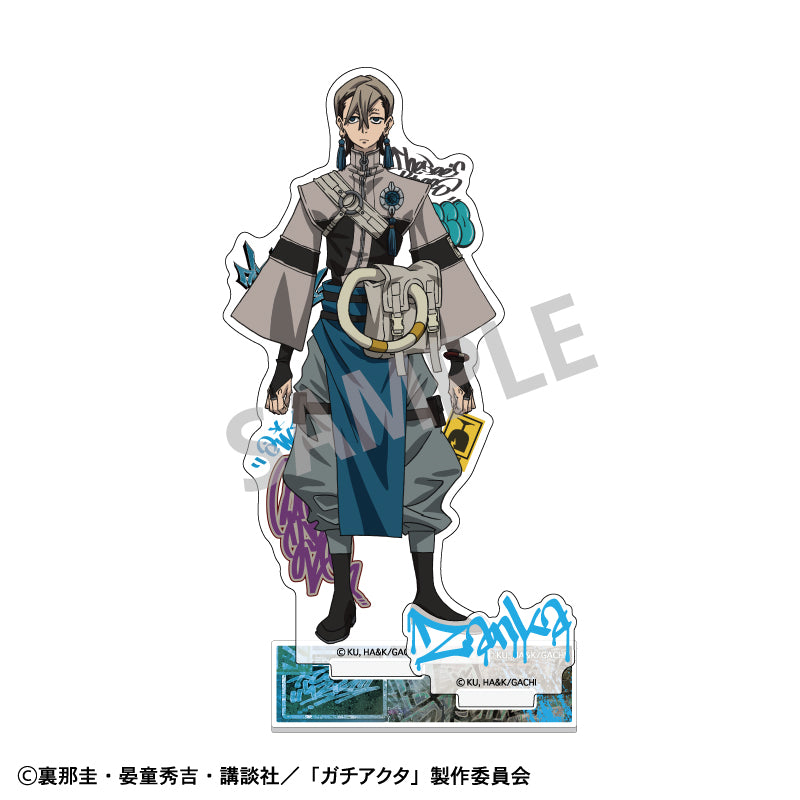 Gachiakuta KAMIO JAPAN Acrylic Stand