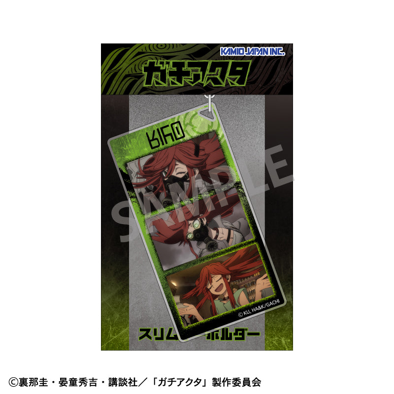 Gachiakuta KAMIO JAPAN Slim Key Chain