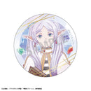 Frieren: Beyond Journey's End KAMIO JAPAN Trading Gilding Can Badge KamiAni TOUCH