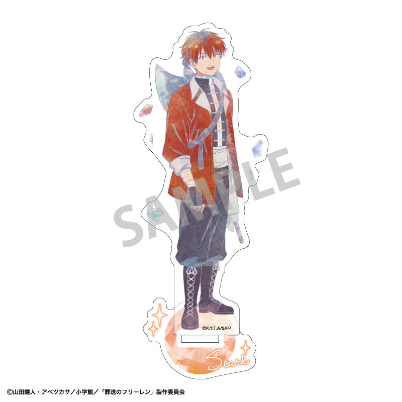 Frieren: Beyond Journey's End KAMIO JAPAN Kirameki Acrylic Stand KamiAni TOUCH