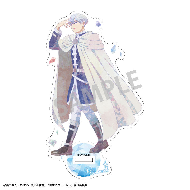 Frieren: Beyond Journey's End KAMIO JAPAN Kirameki Acrylic Stand KamiAni TOUCH