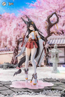 Flower Shadow Contract PowerAlpaca Mistbloom Traces Kosaka Chikashi