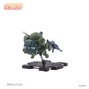 Armored Trooper Votoms cavico models Choipla Series No. 020 Scopedog with Parachute Sack