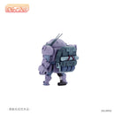 Armored Trooper Votoms cavico models Choipla Series No. 021 Scopedog with Parachute Sack Melquiya Army Color