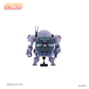 Armored Trooper Votoms cavico models Choipla Series No. 021 Scopedog with Parachute Sack Melquiya Army Color
