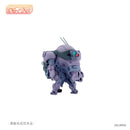Armored Trooper Votoms cavico models Choipla Series No. 021 Scopedog with Parachute Sack Melquiya Army Color