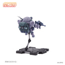 Armored Trooper Votoms cavico models Choipla Series No. 021 Scopedog with Parachute Sack Melquiya Army Color
